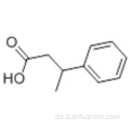 3-Phenylbuttersäure CAS 4593-90-2